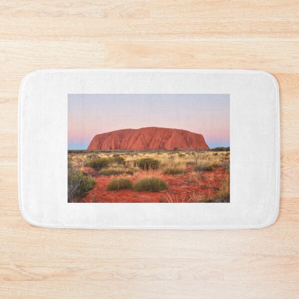 Item preview, Uluru Sunset designed and sold by Peter Hocking.