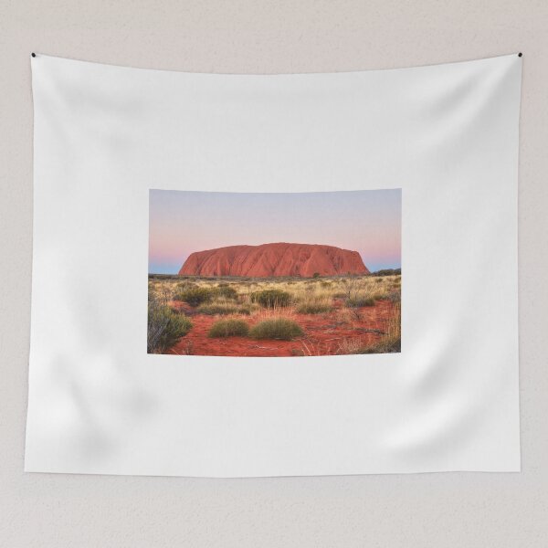 Item preview, Uluru Sunset designed and sold by Peter Hocking.
