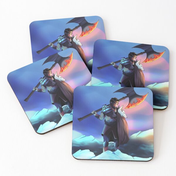 Item preview, Anime Viking  designed and sold by Crazyfitzartz.
