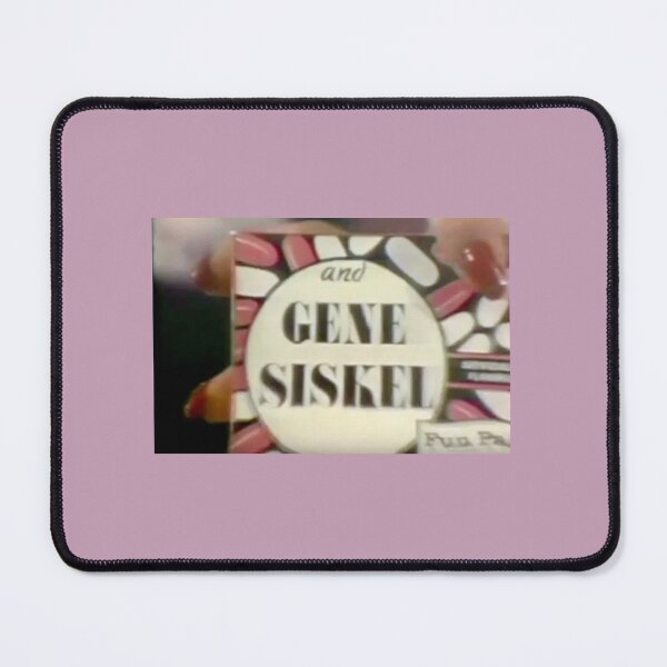 Item preview, Gene Siskel's credit on Sneak Previews designed and sold by Jenniferkate72.