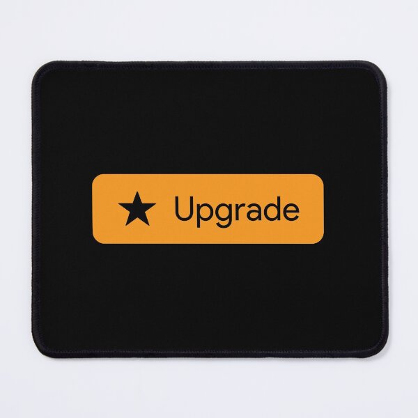 Item preview, Pornhub Upgrade Button designed and sold by CreatorHub.