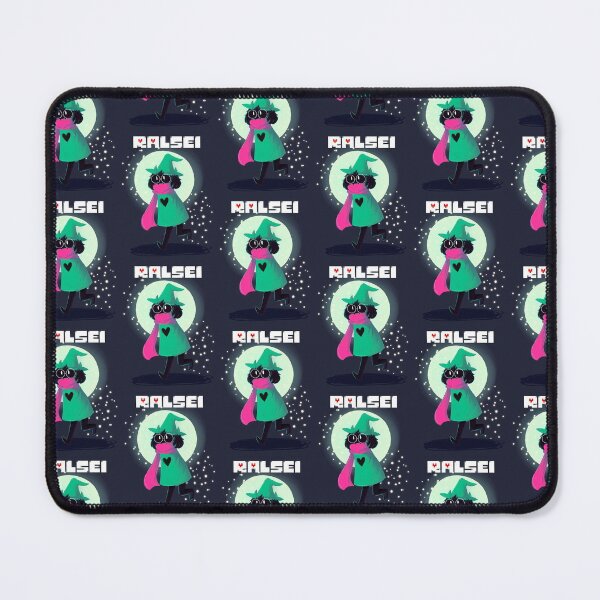 Item preview, Ralsei Deltarune designed and sold by wickeralan.