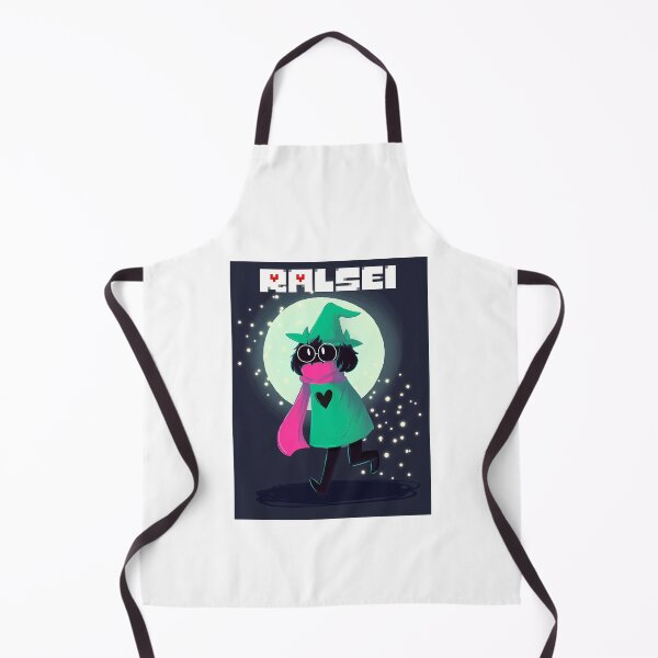 Item preview, Ralsei Deltarune designed and sold by wickeralan.