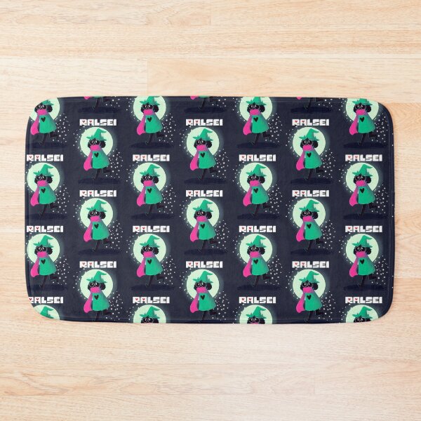 Item preview, Ralsei Deltarune designed and sold by wickeralan.