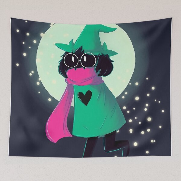 Item preview, Ralsei Deltarune designed and sold by wickeralan.