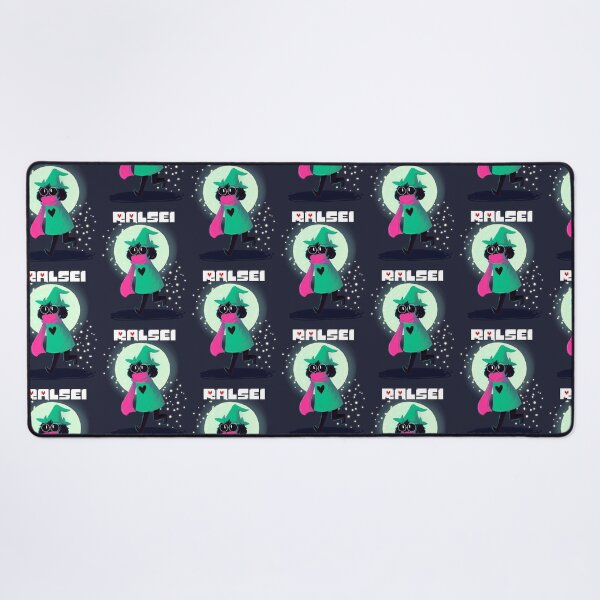 Item preview, Ralsei Deltarune designed and sold by wickeralan.