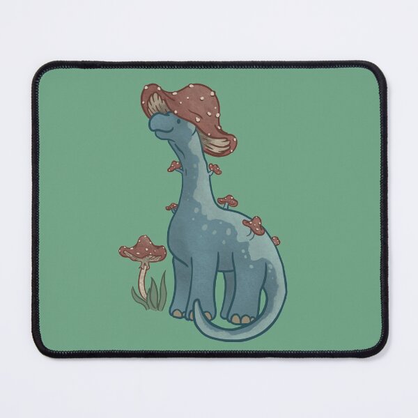 Item preview, Agaric-apatosaurus  designed and sold by Breezeworks.