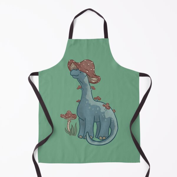 Item preview, Agaric-apatosaurus  designed and sold by Breezeworks.