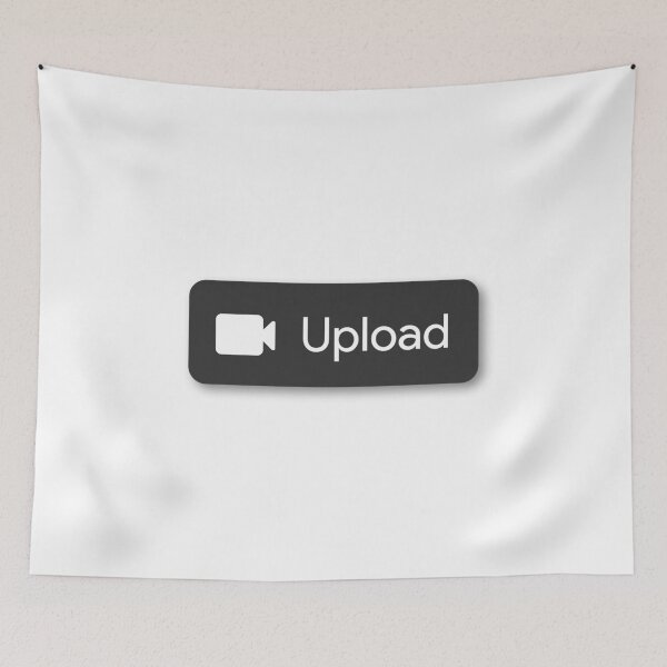 Item preview, Pornhub Upload Button designed and sold by CreatorHub.