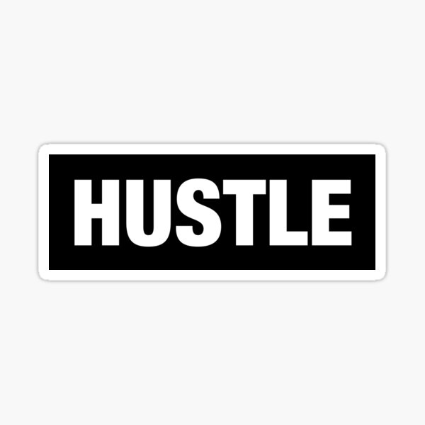 Item preview, Hustle Dark Box designed and sold by Zerphin.