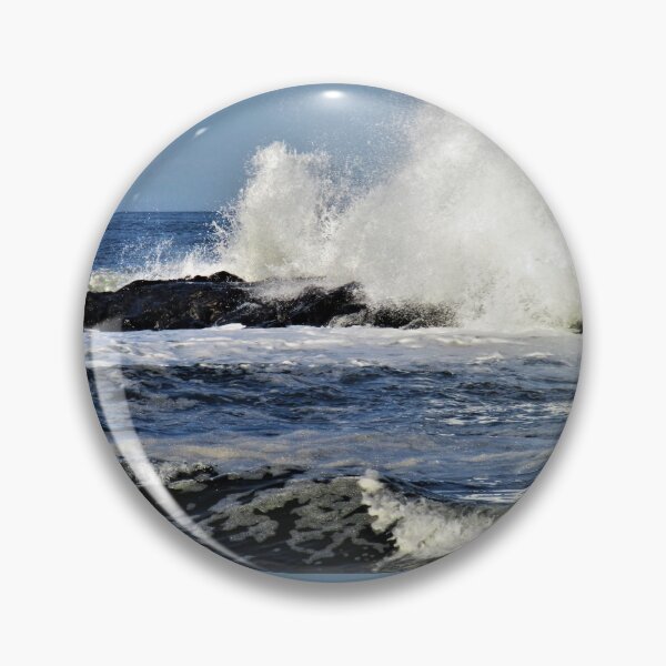 Item preview, Breaking Waves designed and sold by DanBaran.