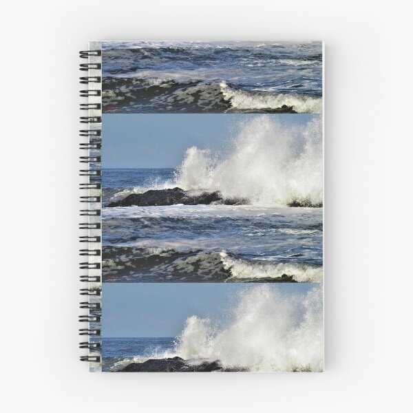 Item preview, Breaking Waves designed and sold by DanBaran.