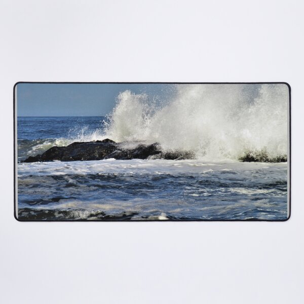 Item preview, Breaking Waves designed and sold by DanBaran.