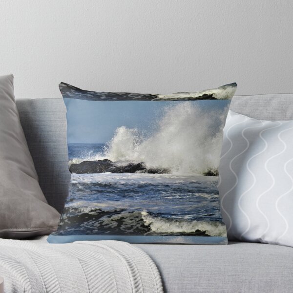 Item preview, Breaking Waves designed and sold by DanBaran.
