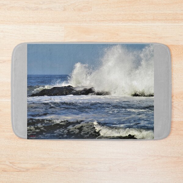 Item preview, Breaking Waves designed and sold by DanBaran.