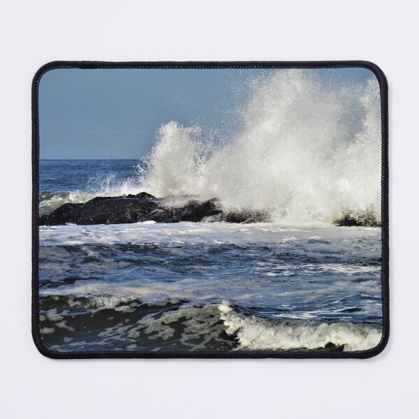 Item preview, Breaking Waves designed and sold by DanBaran.