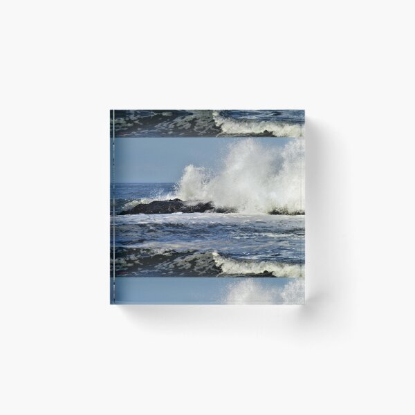 Item preview, Breaking Waves designed and sold by DanBaran.
