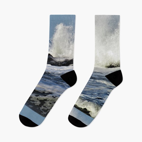 Item preview, Breaking Waves designed and sold by DanBaran.