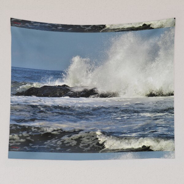 Item preview, Breaking Waves designed and sold by DanBaran.
