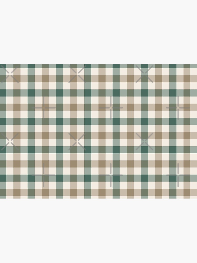 GINGHAM TEXTURED CHIFFON SQUARE - NUDE