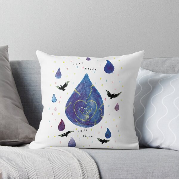 Item preview, Turn Grief Into Love Kintsugi designed and sold by bittergodart.