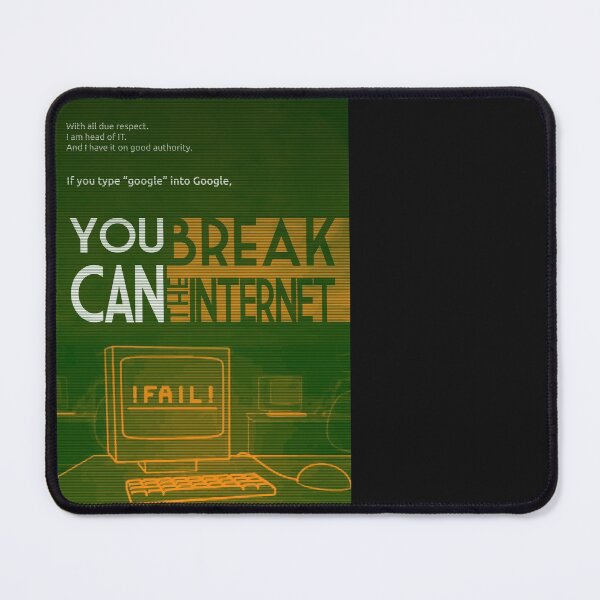 Item preview, It Crowd inspired famous quote designed and sold by hahodesign.