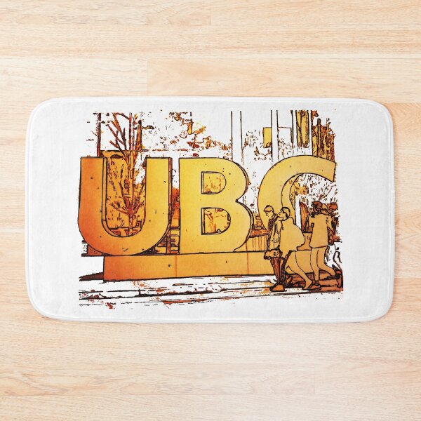 Item preview, the University of British Colombia  designed and sold by Ava Ganji.