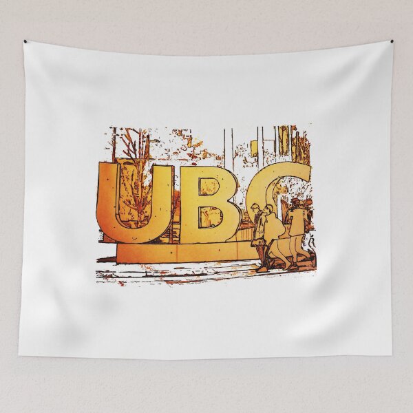 Item preview, the University of British Colombia  designed and sold by Ava Ganji.