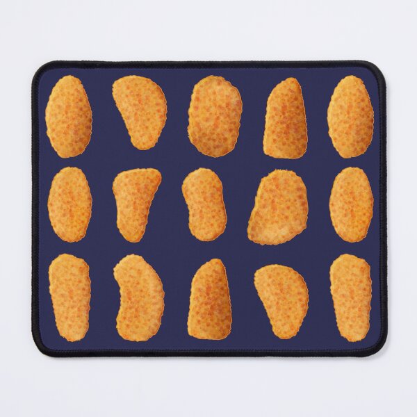 Item preview, Fried Chicken Nuggets Pack designed and sold by Alicia Chee.