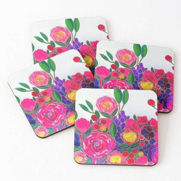 Item preview, Fields of Fuchsia  designed and sold by chelldroid.