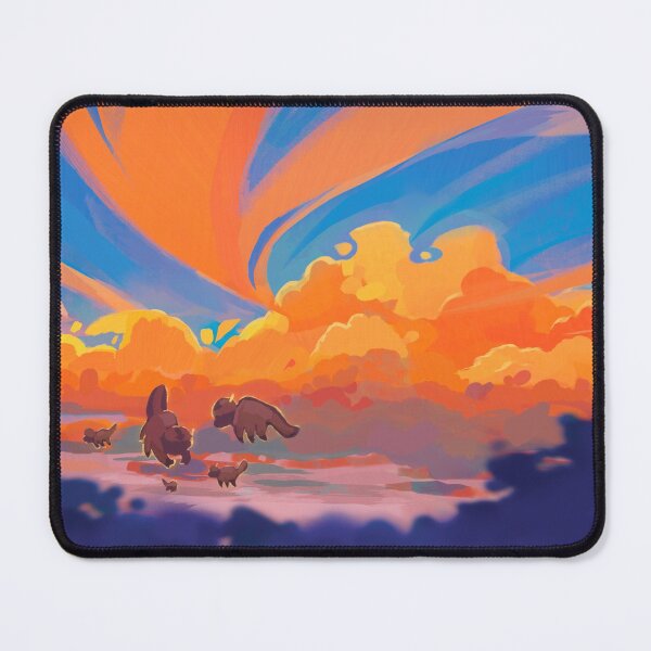 dreamy appa poster v5 (extended version ) Mouse Pad