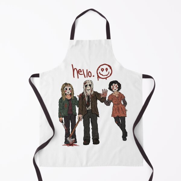 Item preview, The Strangers "Hello" Friendly wave designed and sold by LoganMDesigns.