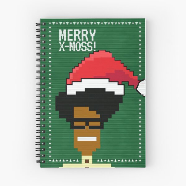 Item preview, Christmas theme inspired by IT Crowd designed and sold by hahodesign.
