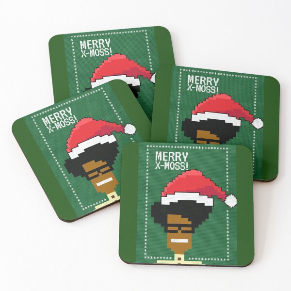 Item preview, Christmas theme inspired by IT Crowd designed and sold by hahodesign.