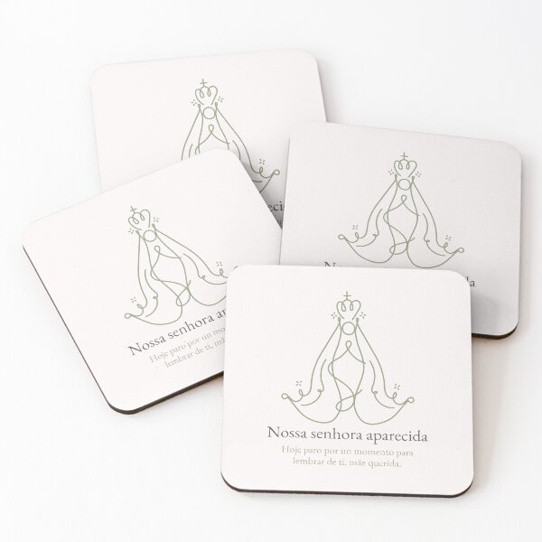 Item preview, Nossa senhora aparecida Hoje paro por un momento para designed and sold by AladdinMktgs.
