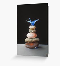 The nest Greeting Card