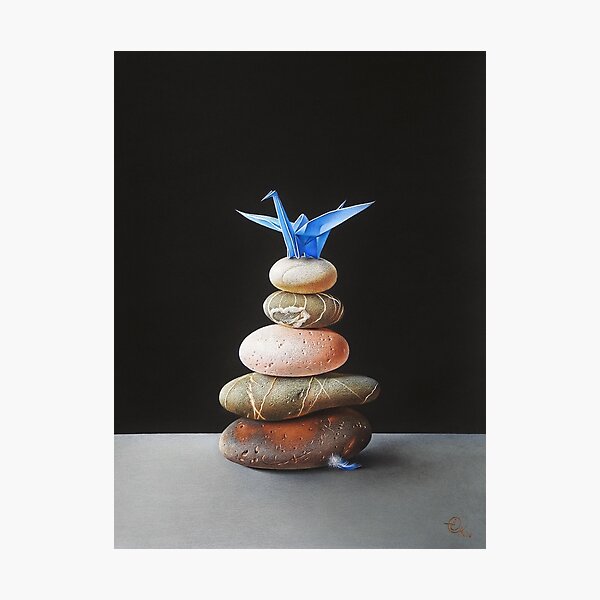The nest Photographic Print