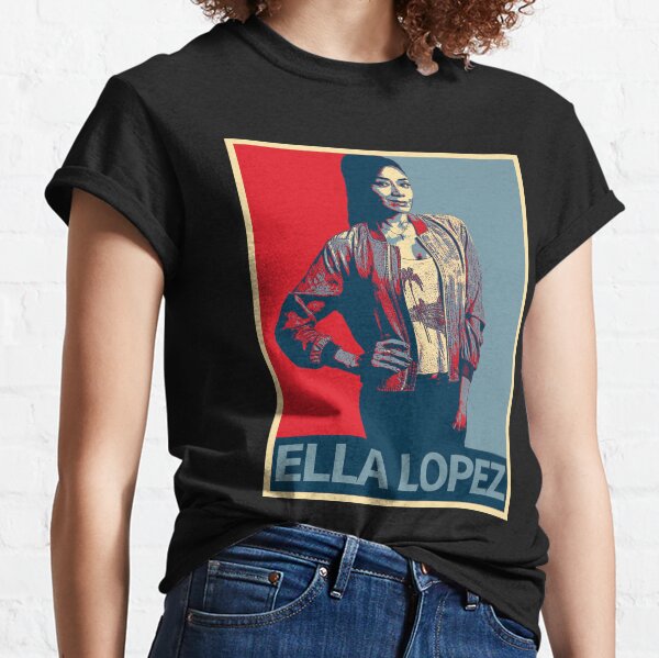 Ella López T-shirt classique