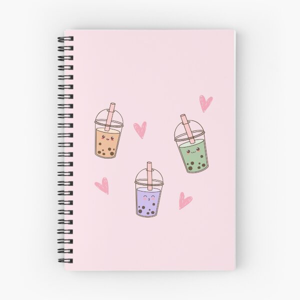 Artikelvorschau, Bubble Tea Trio entworfen und verkauft von mooneko.