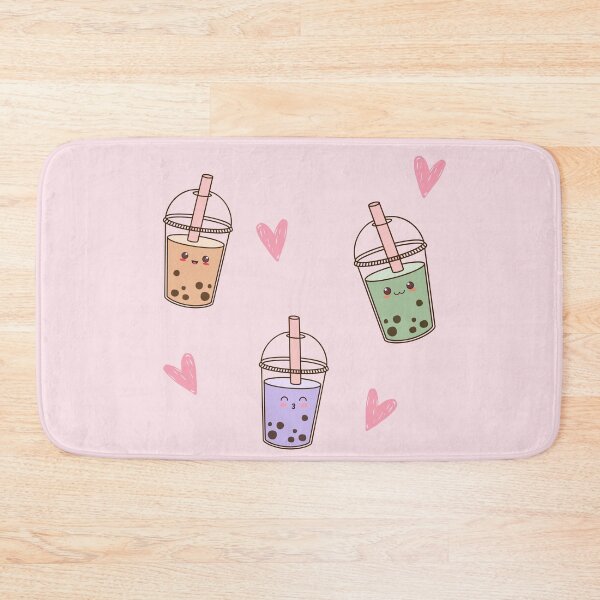 Item preview, Bubble Tea Trio designed and sold by mooneko.