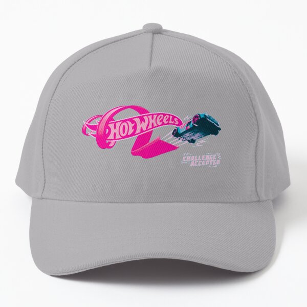 HOT WHEELS - pink Baseball Cap