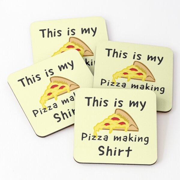 Item preview, This is my Pizza making shirt - Pizza Lover designed and sold by GaterStitch.