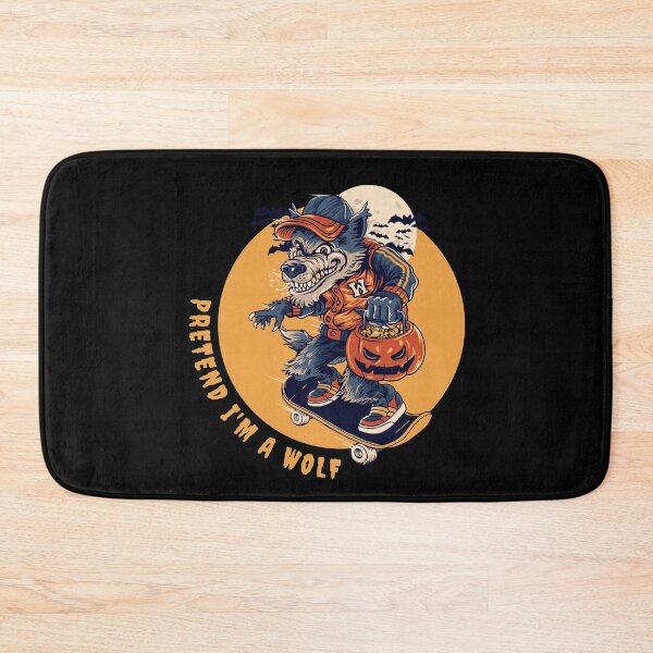 Item preview, Pretend Im A Wolf designed and sold by GeeHanz.