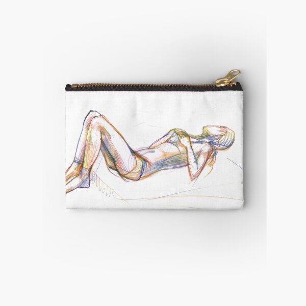 Aperçu de l'œuvre croquis de femme créée et vendue par natoly.