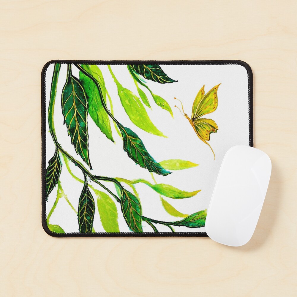 Item preview, Mouse Pad designed and sold by LindArt1.
