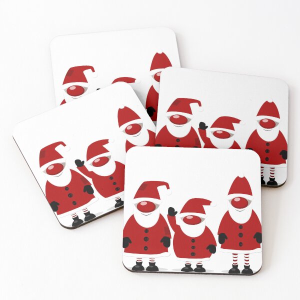 Item preview, Team Santa Claus designed and sold by Flag75.