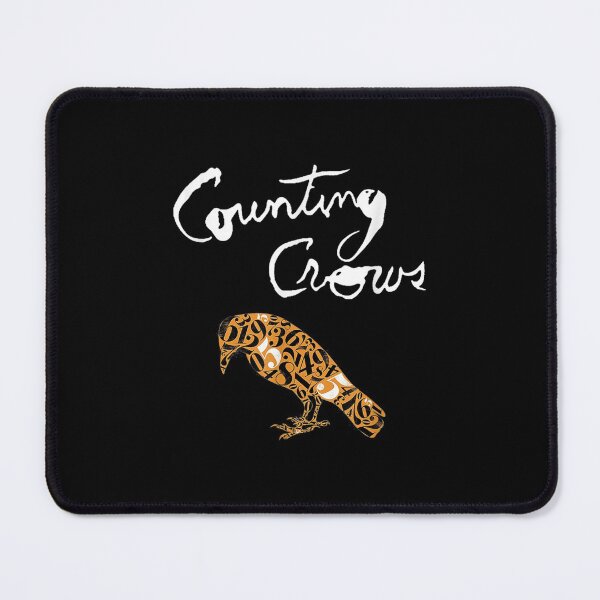 Item preview, Crow Vintage Raven Gothic Retro Bird Counting designed and sold by donnadca.
