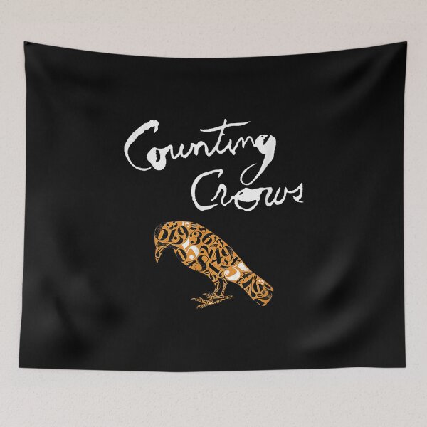 Item preview,  Crow Vintage Raven Gothic Retro Bird Counting designed and sold by donnadca.