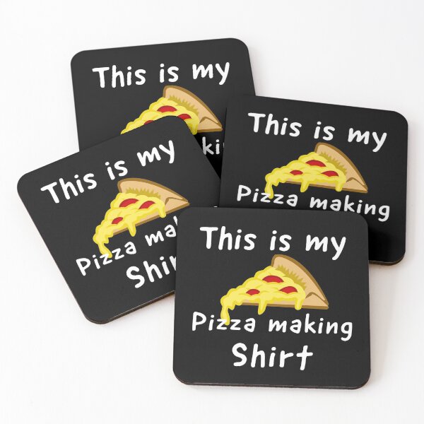 Item preview, This is my Pizza making shirt - Pizza Lover designed and sold by GaterStitch.