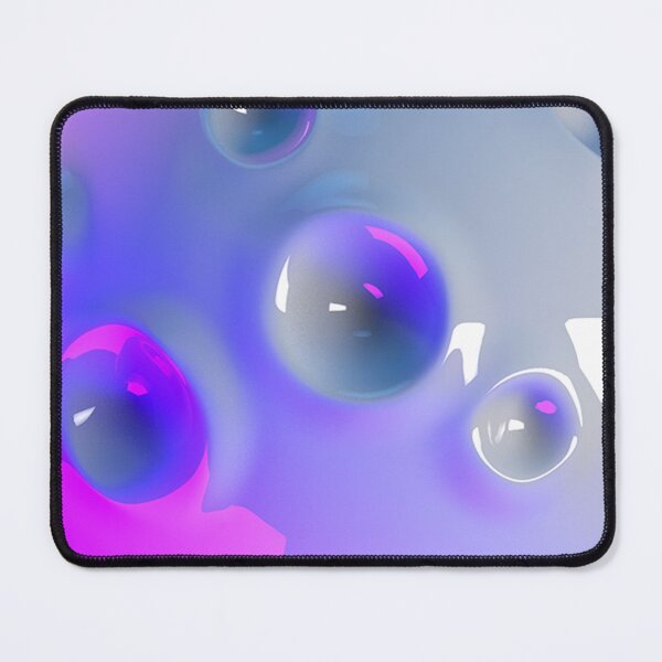 Aperçu de l'œuvre Purple Planet créée et vendue par ExploreTheBasic.